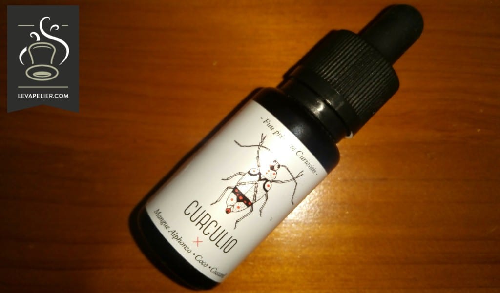 Curculio (gamme Curiosités)  par Fuu