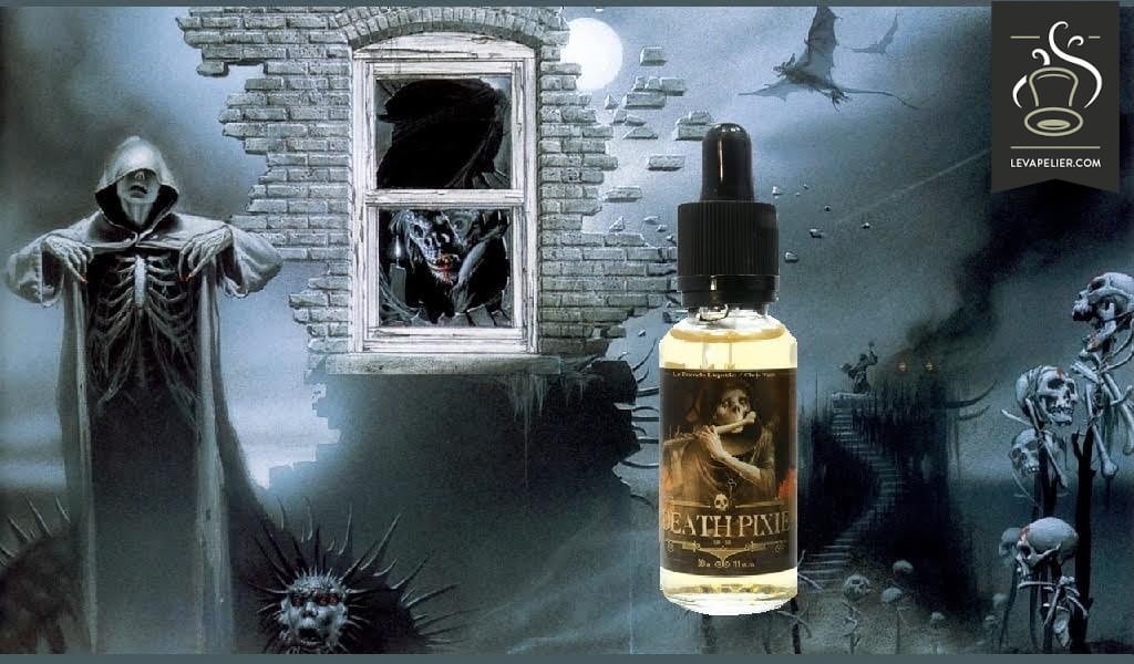 Death Pixie par Le French Liquide