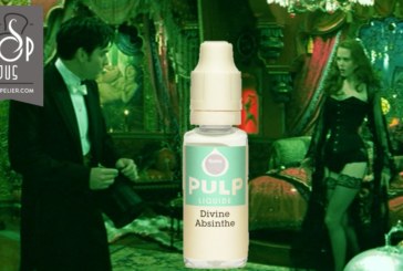 Divine Absinthe par PULP