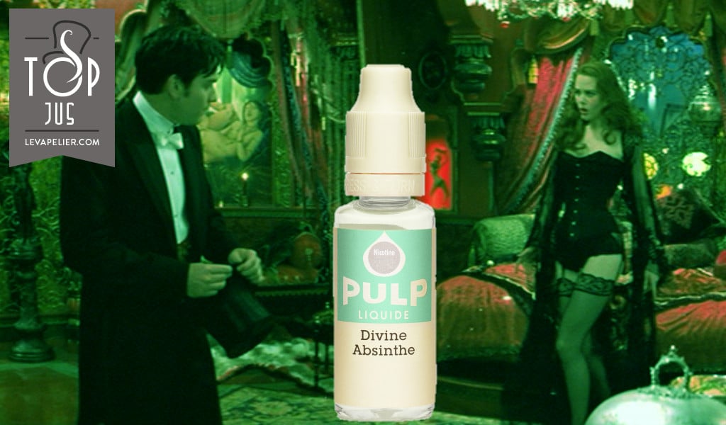 Divine Absinthe par PULP