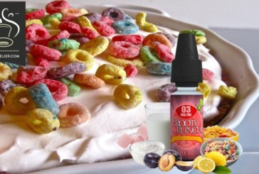 Frooty Crunch par Frenchy Fog