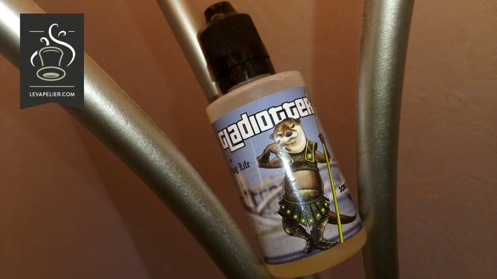 Gladiotter gamme Fugg Life par Fuu