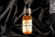 Gold Bless par L’in-haleur