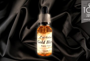Gold Bless par L’in-haleur