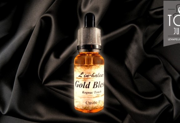 Gold Bless par L’in-haleur