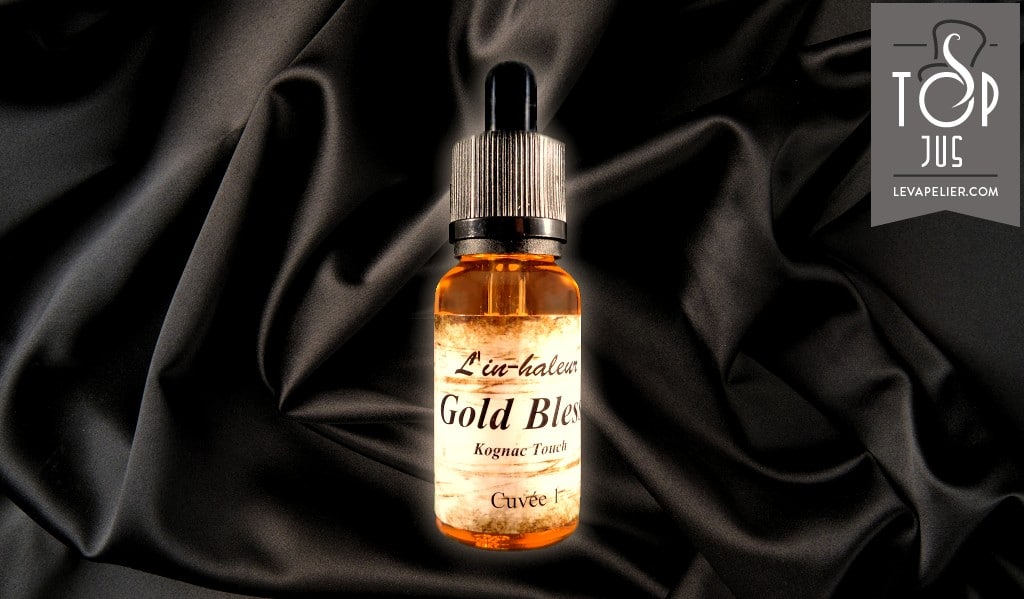 Gold Bless par L’in-haleur