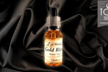 Gold Bless par L’in-haleur