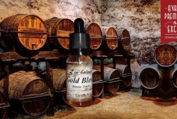 Gold Bless par l’In-haleur