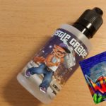 Hustle Grape gamme fuug life par Fuu