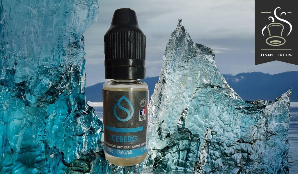 Iceberg par Savourea