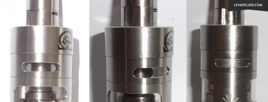 Isub Apex par Innokin - 3