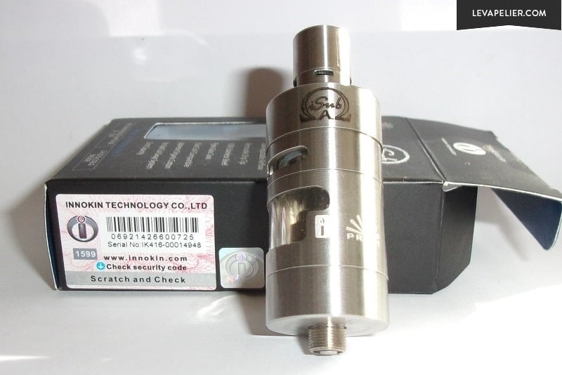 Isub Apex par Innokin - 6