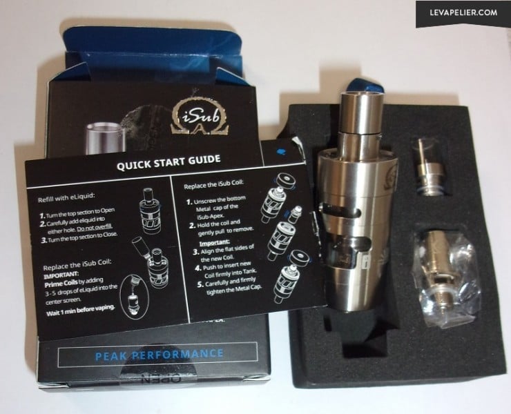 Isub Apex par Innokin - 7