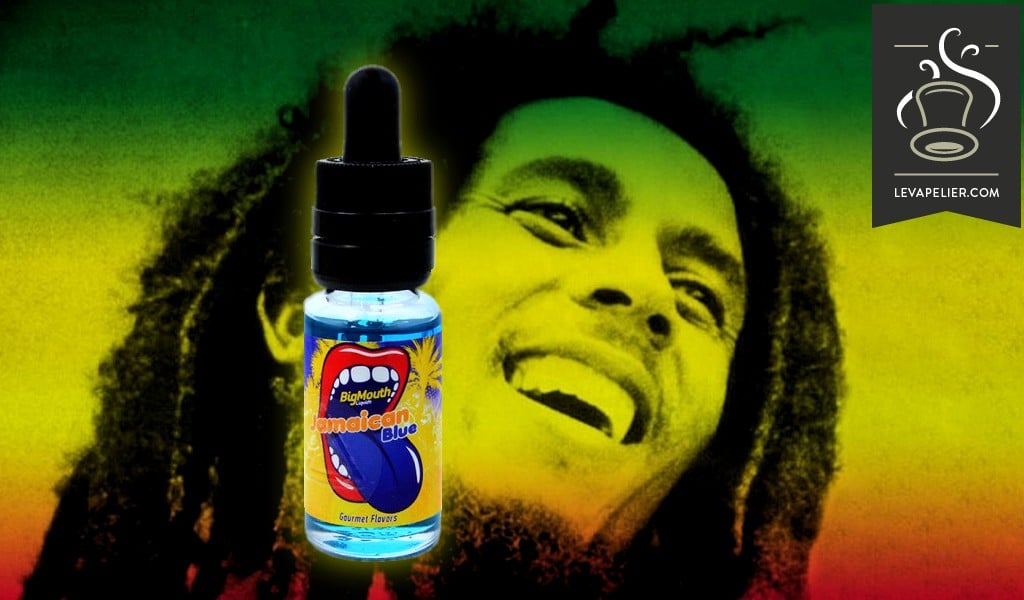 Jamaïcan Blue par Big Mouth