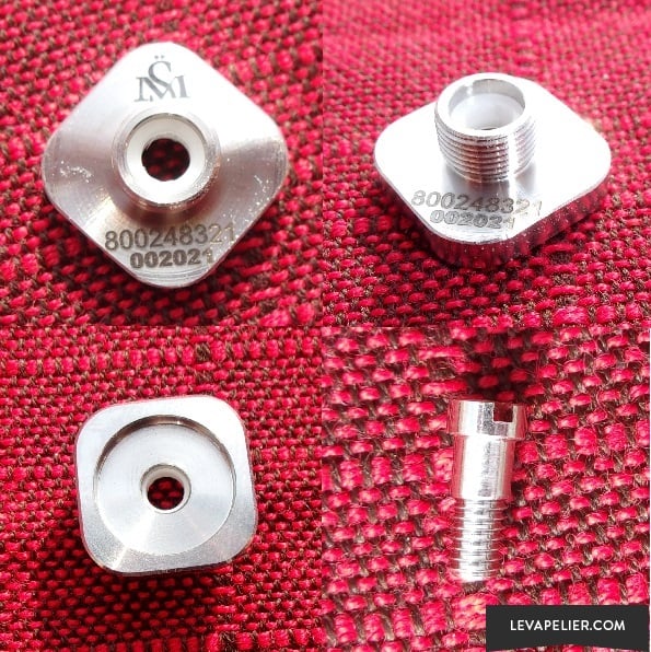Kayfun V3 Mini par SvoëMesto - 10