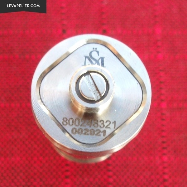Kayfun V3 Mini par SvoëMesto - 11