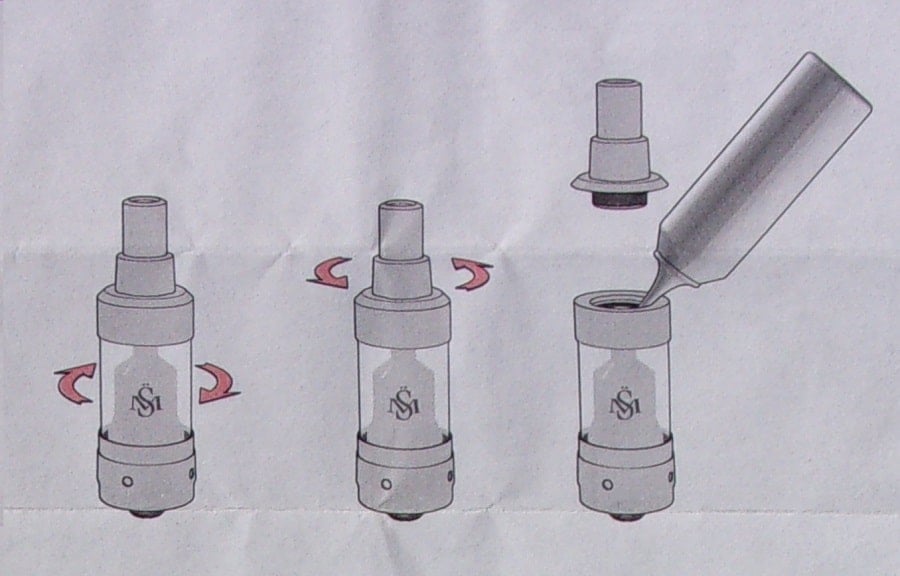 Kayfun V3 Mini par SvoëMesto - 14