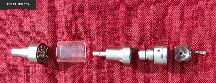 Kayfun V3 Mini par SvoëMesto - 3