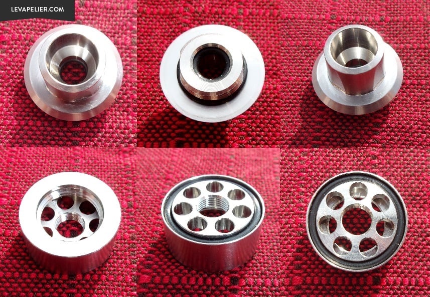 Kayfun V3 Mini par SvoëMesto - 4
