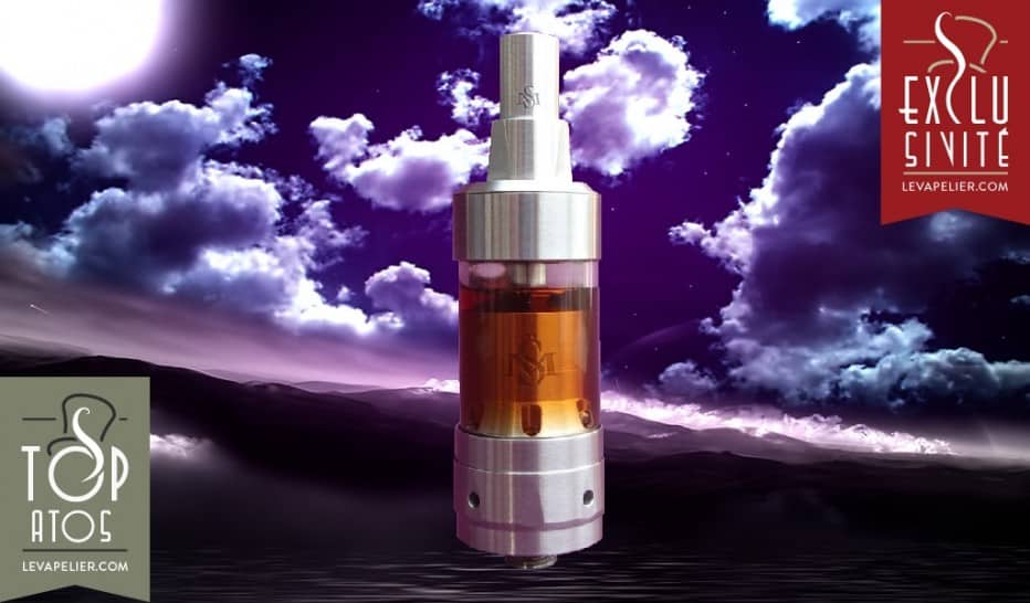 Kayfun V3 Mini par SvoëMesto
