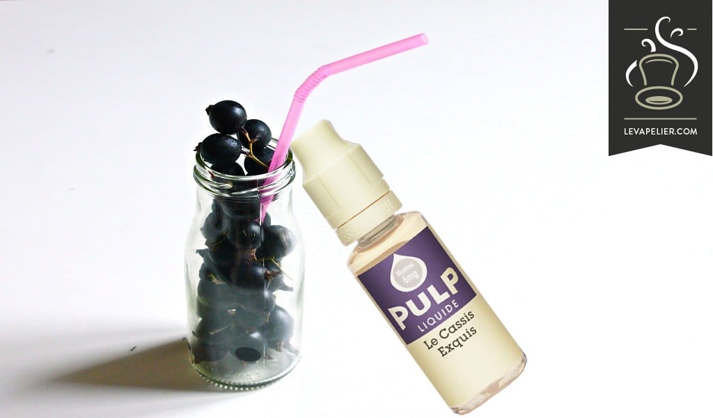 Le Cassis Exquis par Pulp