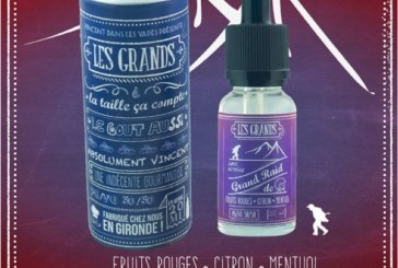 Le grand raid par Vincent dans les Vapes [Flash Test]