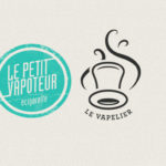 Le Petit Vapoteur met le Vapelier sur le grill