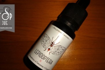Lepidoptera (gamme Curiosités) par FUU