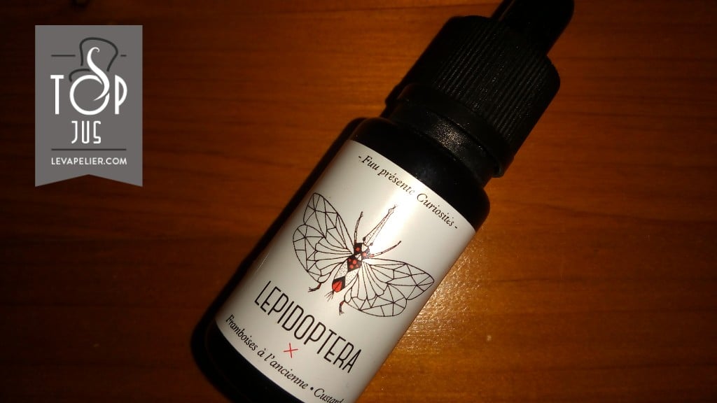 Lepidoptera (gamme Curiosités) par FUU