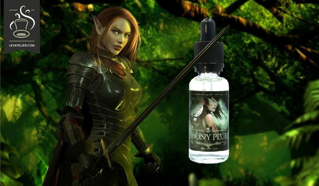 Loony Pixie par Le French Liquide