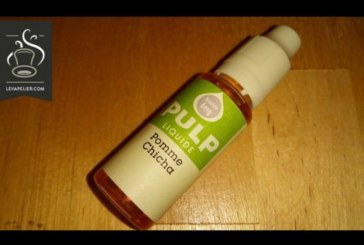 Pomme Chicha par Pulp