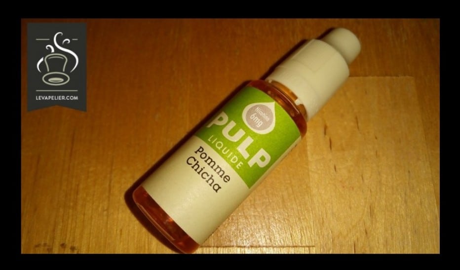 Pomme Chicha par Pulp