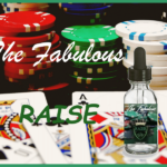 Raise (gamme Poker Line) par The Fabulous