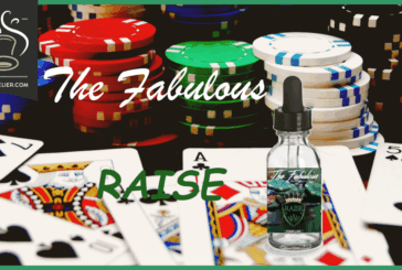 Raise (gamme Poker Line) par The Fabulous