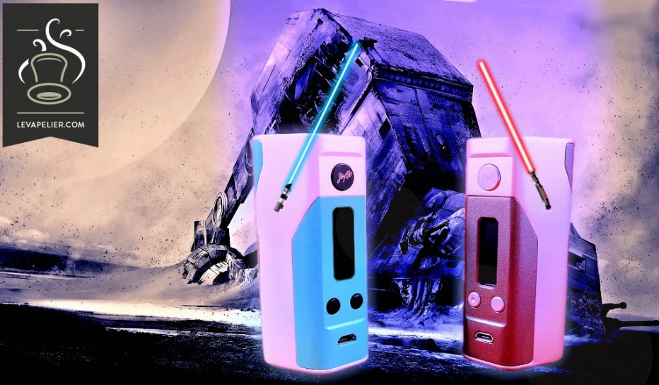 Reuleaux DNA200 vs. Reuleaux RX200: la Guerre des Etoiles !