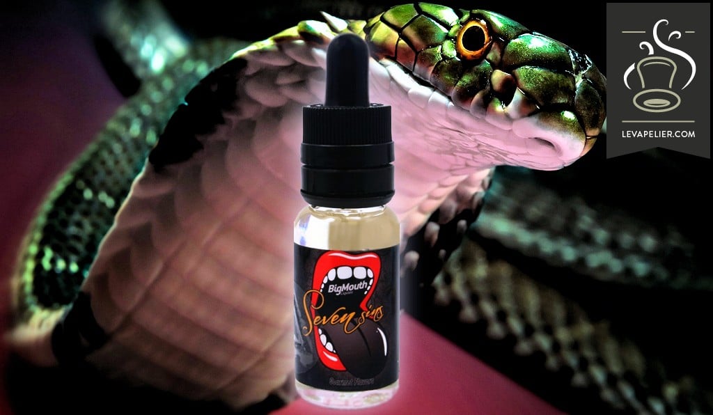 Sevens Sins par Big Mouth