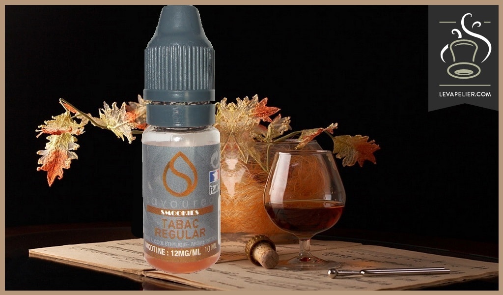 Tabac Regular par Savourea