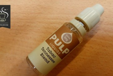 Tabac Tennessee Blend par Pulp
