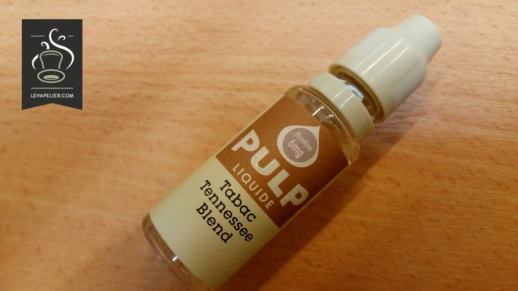 Tabac Tennessee Blend par Pulp