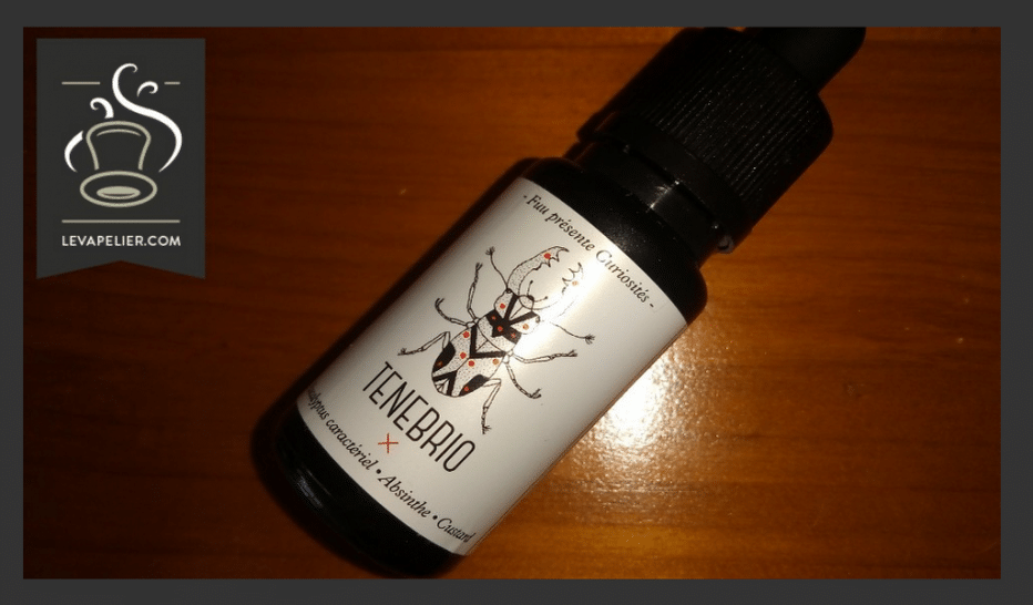 Tenebrio (gamme Curiosités)  par Fuu