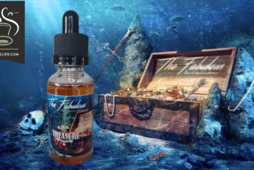 Treasure (gamme Mystical Line) par The Fabulous