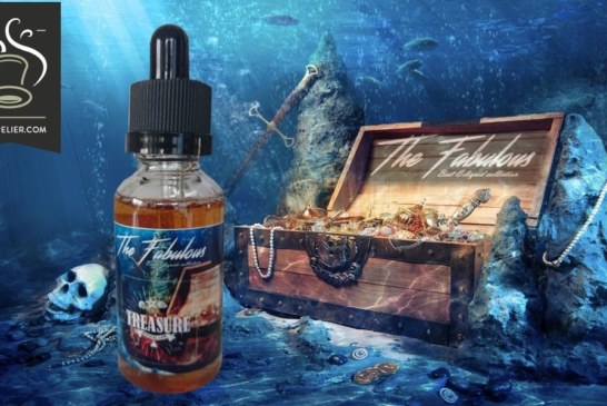 Treasure (gamme Mystical Line) par The Fabulous