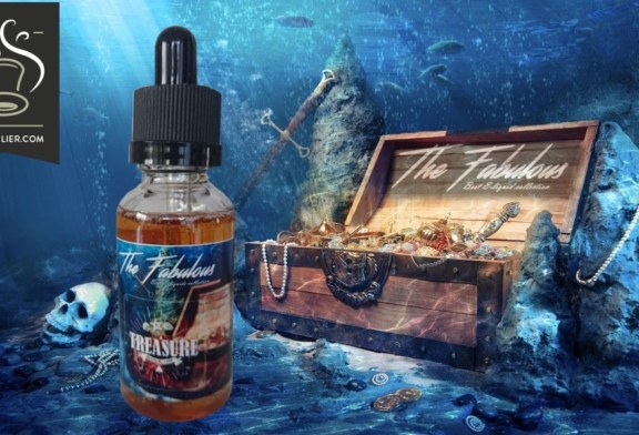 Treasure (gamme Mystical Line) par The Fabulous