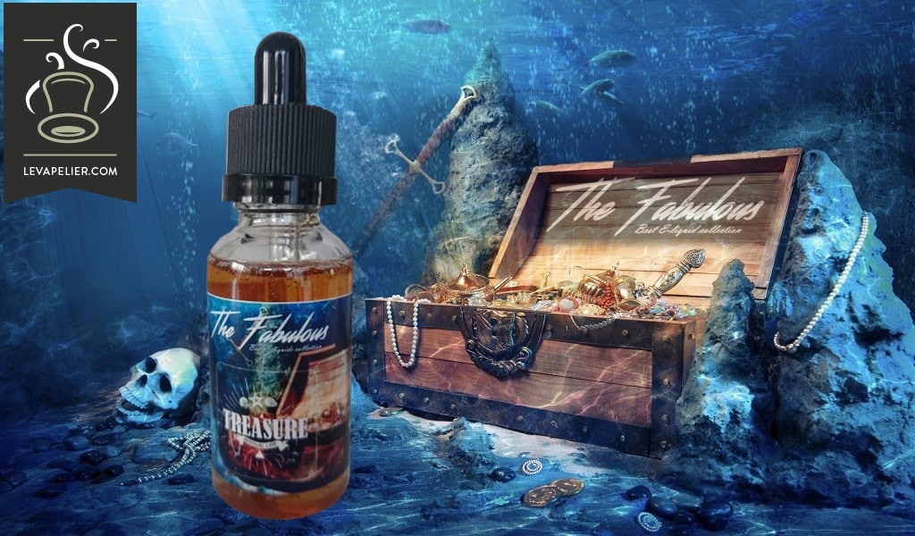 Treasure (gamme Mystical Line) par The Fabulous
