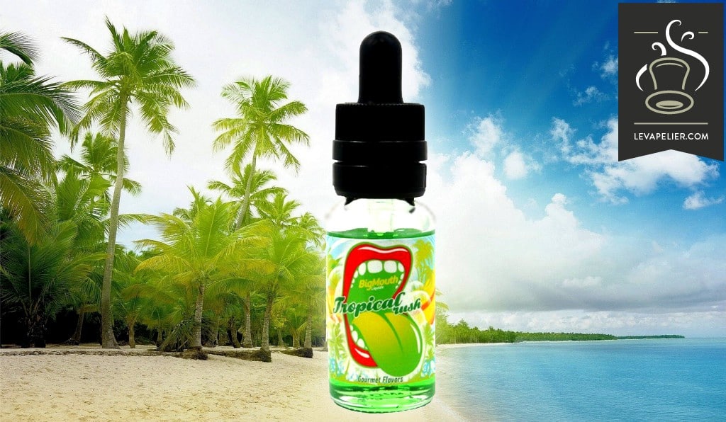 Tropical Rush par Big Mouth