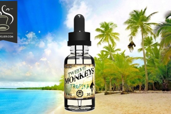 Tropika par Twelve Monkeys