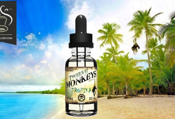 Tropika par Twelve Monkeys