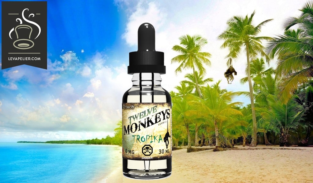 Tropika par Twelve Monkeys