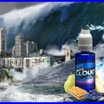 Tsunami par Vg Cloud by Savourea