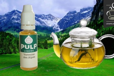 Verveine des Alpes par Pulp